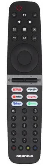 Grundig VS3187R-2 afstandsbediening, Verzenden, Nieuw