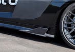 Audi R8 V10+ Capristo Carbon Fiber Zijvinnen, Auto diversen, Tuning en Styling, Verzenden