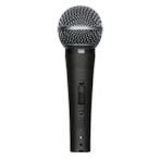 DAP PL 08S Dynamische Zangmicrofoon met schakelaar, Verzenden, Nieuw