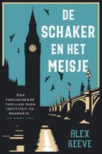 De schaker en het meisje / Leo Stanhope serie / 1 Alex Reeve, Verzenden, Gelezen, Alex Reeve