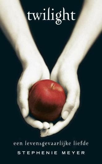 Twilight - NL - Stephenie Meyer - Paperback - Book monster:, Ophalen of Verzenden, Nieuw