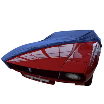 Autohoes voor De Tomaso Mangusta (1967-1971) Indoor BESTE, Ophalen of Verzenden, Nieuw, Op maat