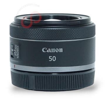Canon RF 50mm 1.8 STM nr. 3346, Ophalen of Verzenden, Zo goed als nieuw