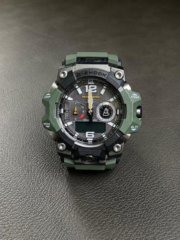 Casio - G-Shock Mudmaster - GWG-B1000-3AER - Heren - 2023, Nieuw
