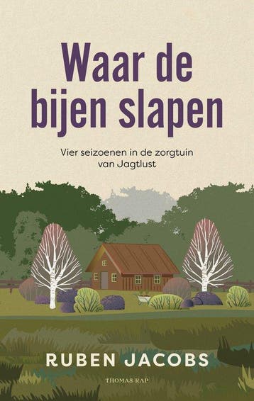 Waar de bijen slapen - Ruben Jacobs 9789400410398, Verzenden, Gelezen, Ruben Jacobs