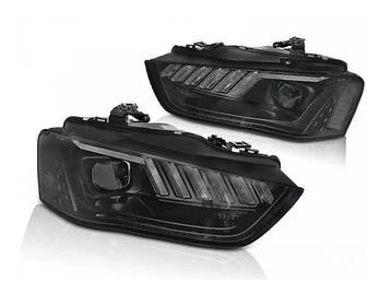 Koplampen passend voor Audi A4 8K/8E LED Dynamisch 12-15, Ophalen of Verzenden, Nieuw