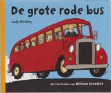 Boek: De grote rode bus - (als nieuw), Verzenden, Zo goed als nieuw