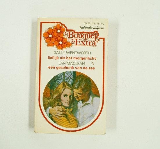 Liefelyk als het morgenlicht geschenk - Wentworth, Boeken, Overige Boeken, Gelezen, Verzenden