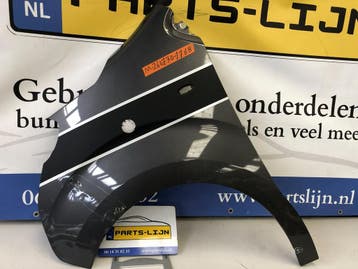 Gebruikte spatbord rechtsvoor voor Ford Ka (RU8) 2008-2016, Ophalen of Verzenden, Nieuw