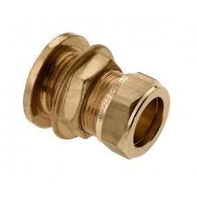 BONFIX Knel messing tankconnector 22 mm, Ophalen of Verzenden, Nieuw