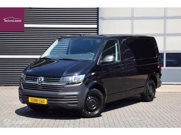 Zakelijke lease - Volkswagen Transporter 2.0 TDI L1H1 26, Gebruikt, Euro 6, Startonderbreker, Handgeschakeld