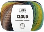 Lang Yarns Cloud - 04 Bos - Chunky / Dik Merinowol Garen m, Ophalen of Verzenden, Nieuw