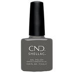CND  Shellac  Silhouette  7,3 ml, Verzenden, Nieuw