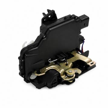 Deurslot, VW Polo 4/ Passat 3B, Škoda, rechtsvoor, Verzenden, Nieuw
