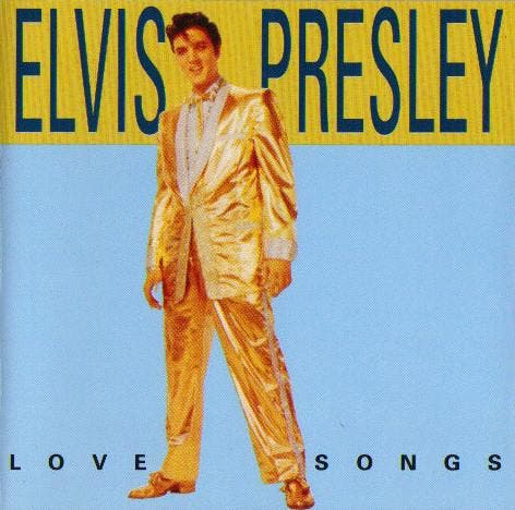 cd - Elvis Presley - Love Songs, Cd's en Dvd's, Cd's | Overige Cd's, Zo goed als nieuw, Verzenden