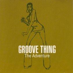 cd - Groove Thing - The Adventure, Verzenden, Zo goed als nieuw