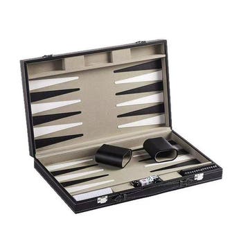 Bordspel - backgammon set, Antiek en Kunst