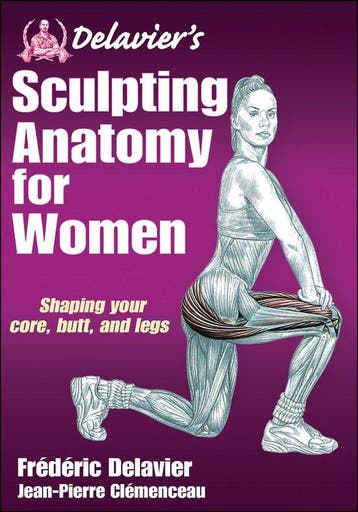 9781450434751 Delaviers Sculpting Anatomy For Women, Boeken, Verzenden, Nieuw, Frederic Delavier