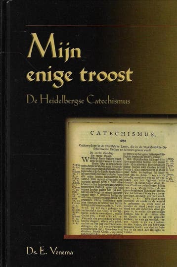 MIJN ENIGE TROOST - E. Venema 9789055511648, Boeken, Verzenden, Zo goed als nieuw, E. Venema