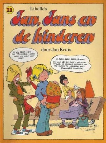 Jan Jans & Kinderen 11 8710794000118, Verzenden, Gelezen