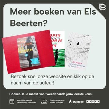 Allemaal willen we de hemel / Jonge lijsters 9789001799823, Boeken, Verzenden, Zo goed als nieuw, Els Beerten