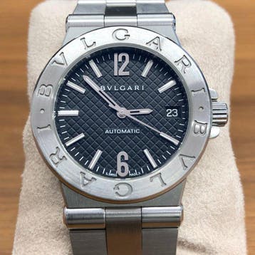 Bvlgari - Diagono - DG35S - Dames - 2010-2020, Nieuw
