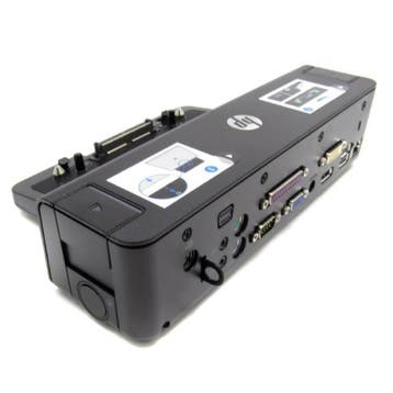 HP 2012 90W Docking Station (HSTNN-IX10), Verzenden, Refurbished, HP
