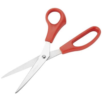 Keukenschaar | RVS | Rood (Rauw Vlees) | HACCP | Lengte, Verzenden, Nieuw in verpakking