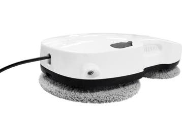 Zoef Robot RB80Z - Ramenwasser Evert - Waterspray - Wit, Verzenden