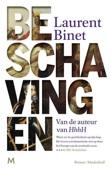 Beschavingen (Goed), Boeken, Verzenden, Gelezen, Laurent Binet