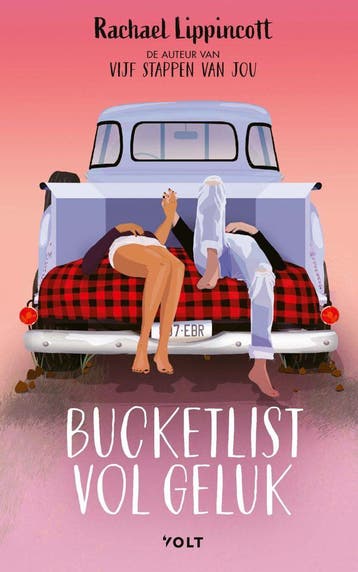 Bucketlist vol geluk (Goed), Verzenden, Gelezen, Rachael Lippincott