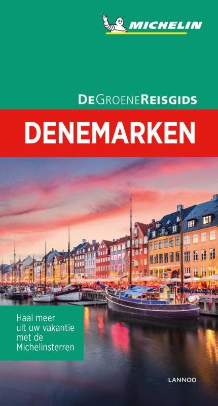 Denemarken / De Groene Reisgids 9789401457255, Boeken, Reisgidsen, Zo goed als nieuw, Verzenden