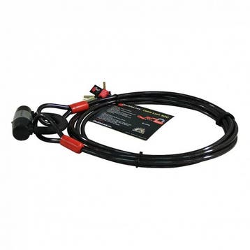 DoubleLock Cable Lock kabelslot ongekeurd 500 cm, Ophalen of Verzenden, Nieuw