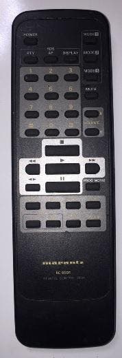 Afstandsbediening Marantz rc-65sr, Ophalen of Verzenden, Nieuw, Origineel
