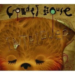 cd - Crowded House - Intriguer, Verzenden, Zo goed als nieuw