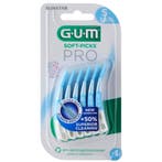 GUM Soft-Picks Pro Tandenstokers, Sieraden, Tassen en Uiterlijk, Uiterlijk | Mondverzorging, Verzenden, Nieuw