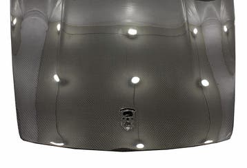 Porsche 911 (992.1 & 992.2) Carbon Motorkap / Voorklep, Verzenden