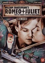 dvd - Romeo &amp; Juliet (S.E.) (1996) - Romeo &amp; Juli..., Verzenden, Zo goed als nieuw