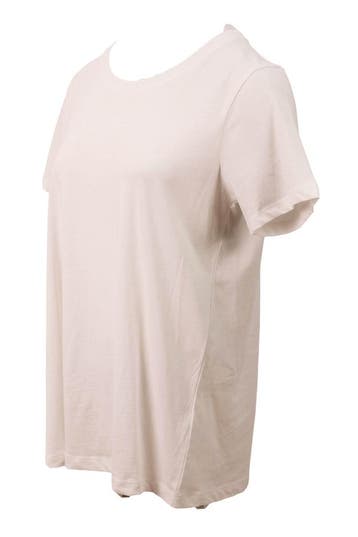 Anytime T-shirt in maat M Wit, Anytime, Verzenden, Zo goed als nieuw, Wit