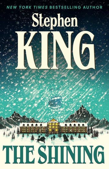 9780345806789 The Shining | Tweedehands, Boeken, Verzenden, Zo goed als nieuw, Stephen King