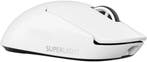 Logitech G PRO X SUPERLIGHT 2 LIGHTSPEED Wit (Draadloos), Computers en Software, Muizen, Ophalen of Verzenden, Nieuw