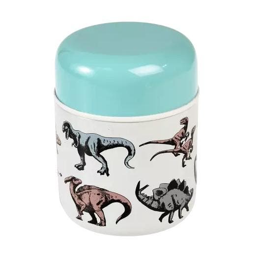Prehistoric Land Stainless Steel Food Flask - Thermosbeker -, Verzamelen, Overige Verzamelen, Verzenden