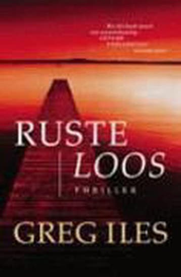 RUSTELOOS 9789024541959 G. Iles, Boeken, Verzenden, Gelezen, G. Iles