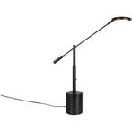 LED Tafellamp - Trio Select Fiore - 1 Lichtpunt van 10 Watt, Ophalen of Verzenden, Nieuw, Metaal