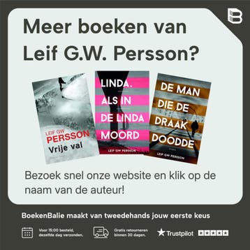 De man die de draak doodde - Leif G.W. Persson 9789023469353, Verzenden, Gelezen, Leif G.W. Persson