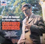 LP gebruikt - Godfried Bomans - Ernst En Humor In Mijmeri..., Verzenden, Zo goed als nieuw