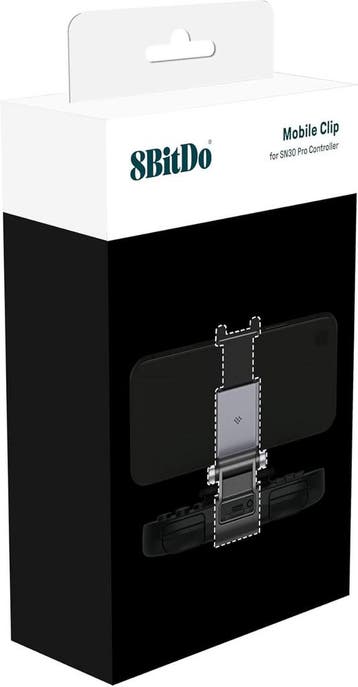 8BitDo Mobile Clip voor SN30 Pro, Verzenden, Nieuw