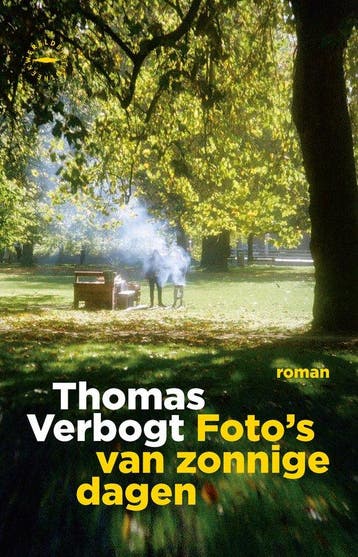 9789028454576 Fotos van zonnige dagen | Tweedehands, Verzenden, Zo goed als nieuw, Thomas Verbogt