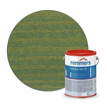 Remmers Induline GW-310 Zoutgroen, Verzenden, Nieuw