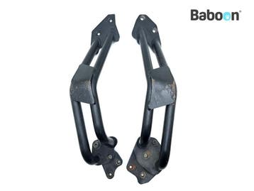 Valbeugel Motorblok Kawasaki ER-6 2012-2016 (ER6 ER-6 EX650, Verzenden, Gebruikt